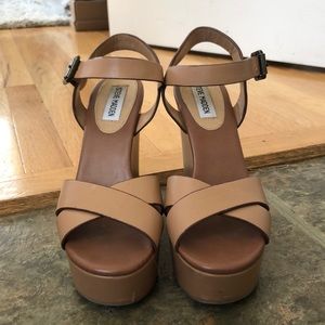 Steve Madden wedges